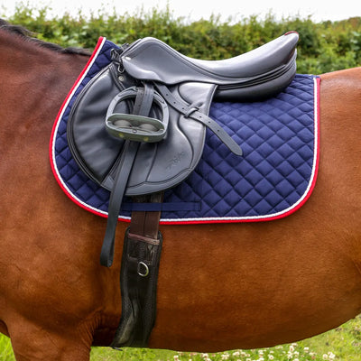 Hy Equestrian Splendid Showjump Saddle Pad