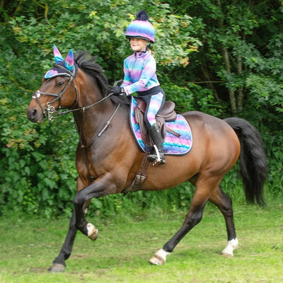 Dazzling Night Fly Veil by Little Rider