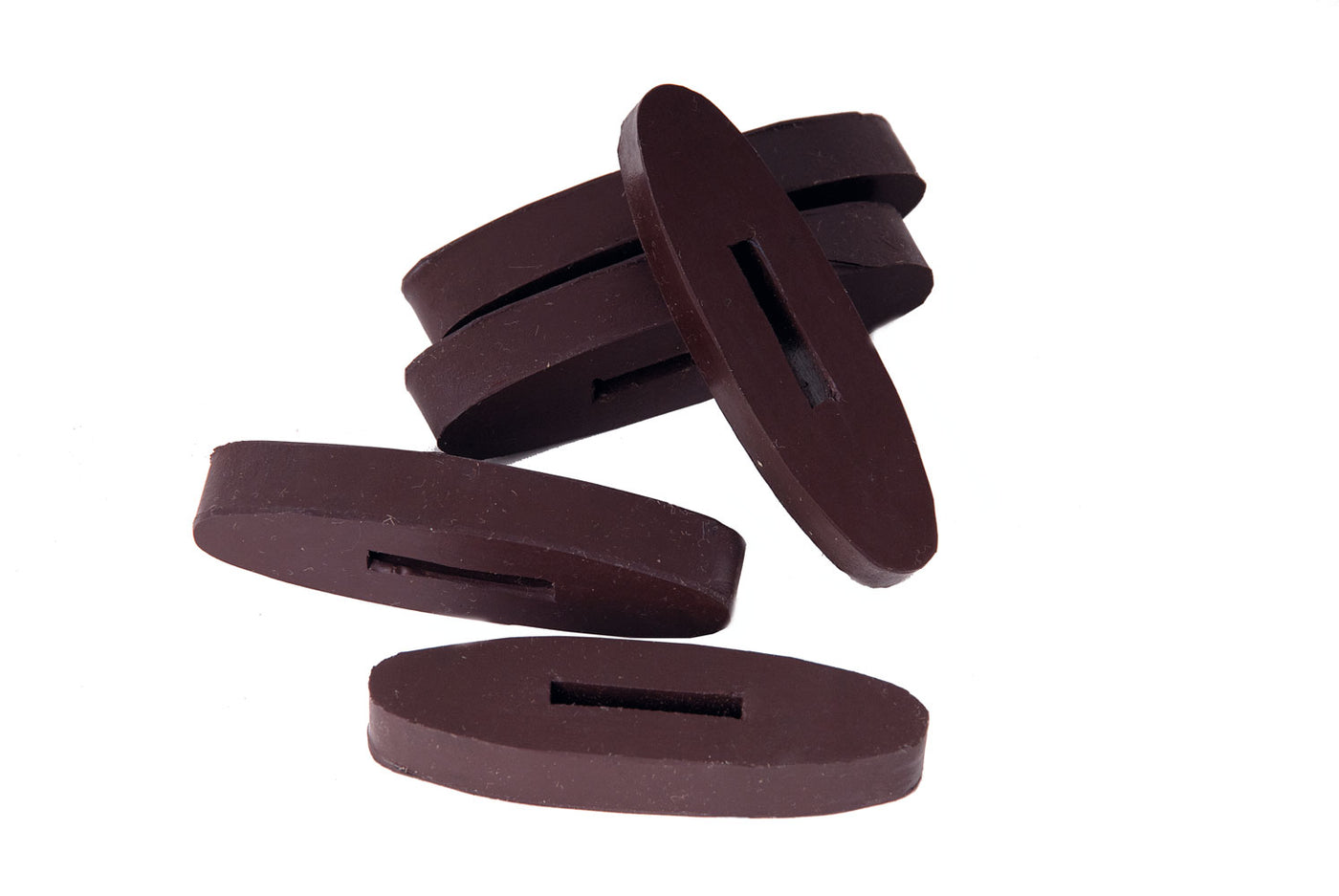 Rubber Rein Stops