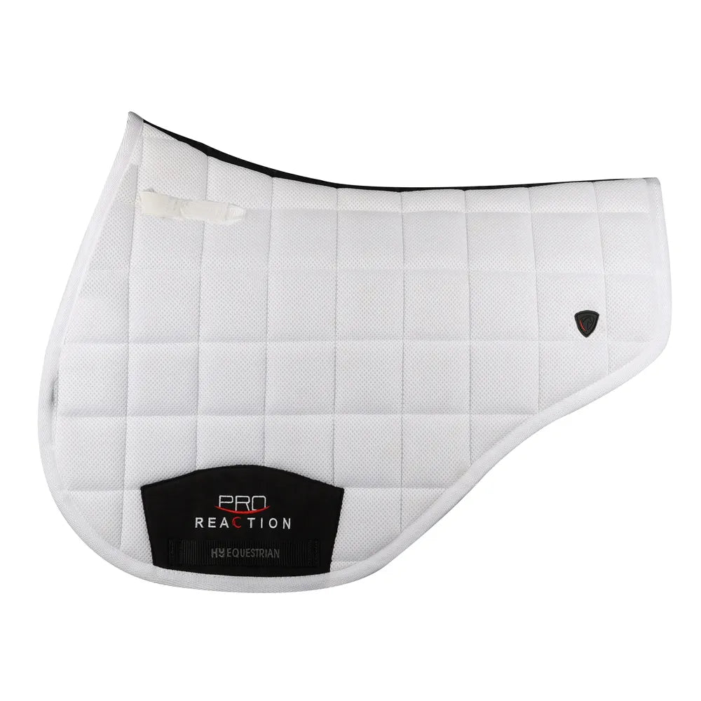 Hy Equestrian Pro Reaction 3D Mesh Close Contact Saddle Pad