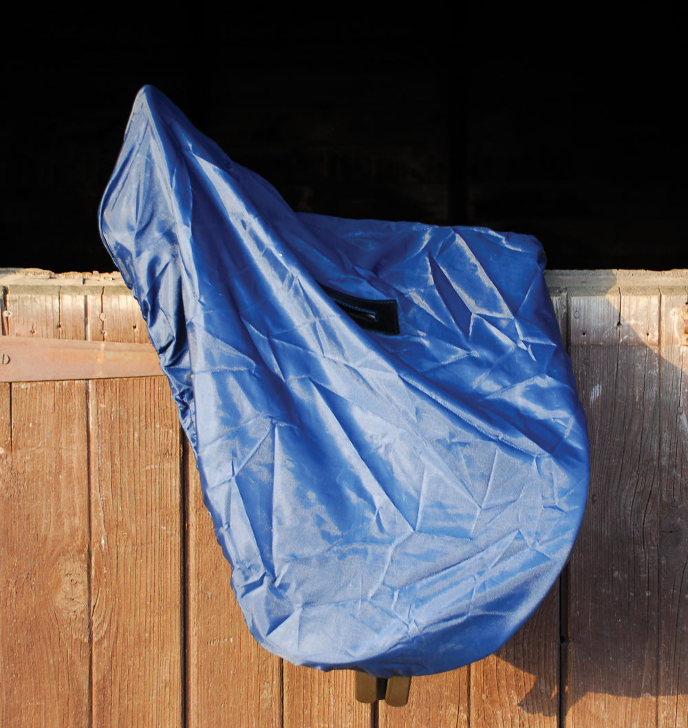 Rhinegold Equestrian Waterproof Saddle Cover