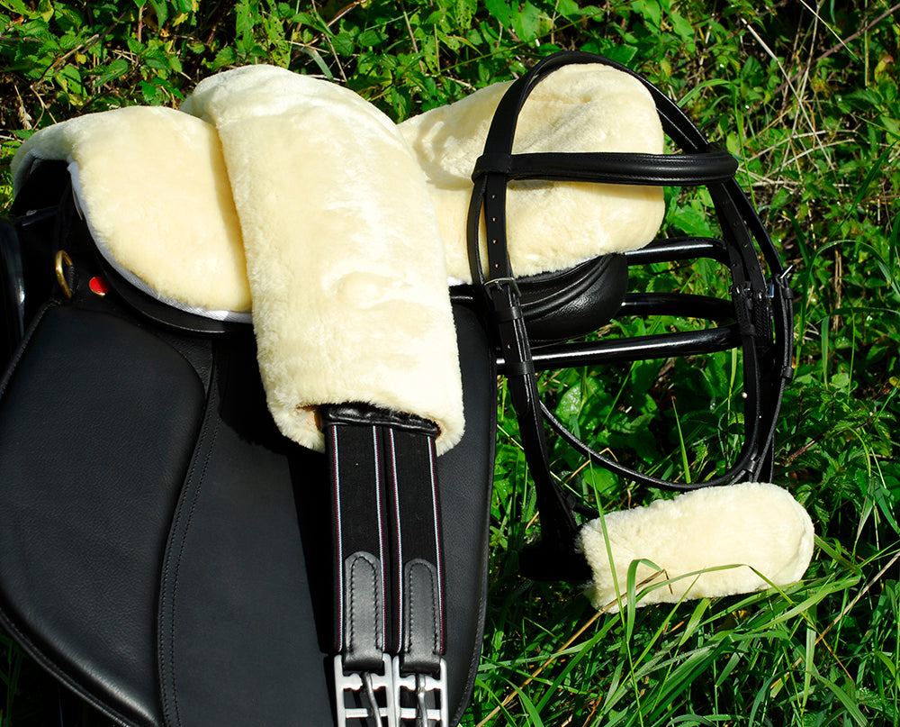 Rhinegold Luxe Seat Saver
