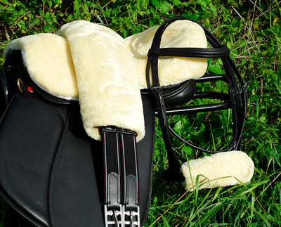 Rhinegold Luxe Seat Saver