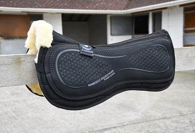 Rhinegold Luxe Lined Silicone Top Riser Pad