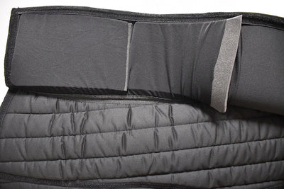Rhinegold Silicone Top Memory Foam Interchangeable Saddle Pad