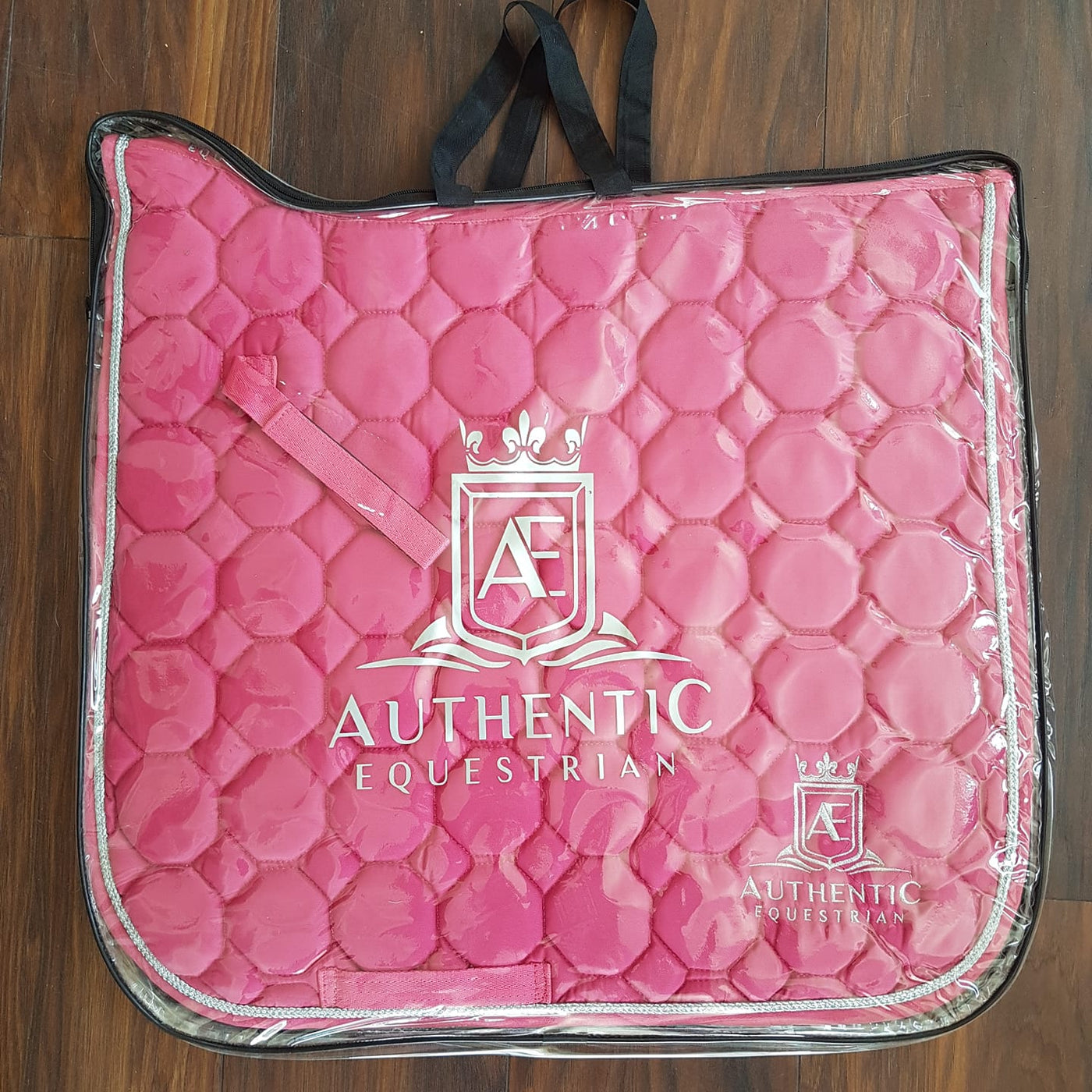 Authentic Equestrian Saddle Pads