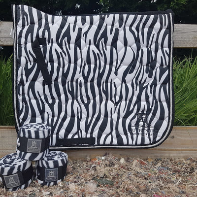 Authentic Equestrian Saddle Pads