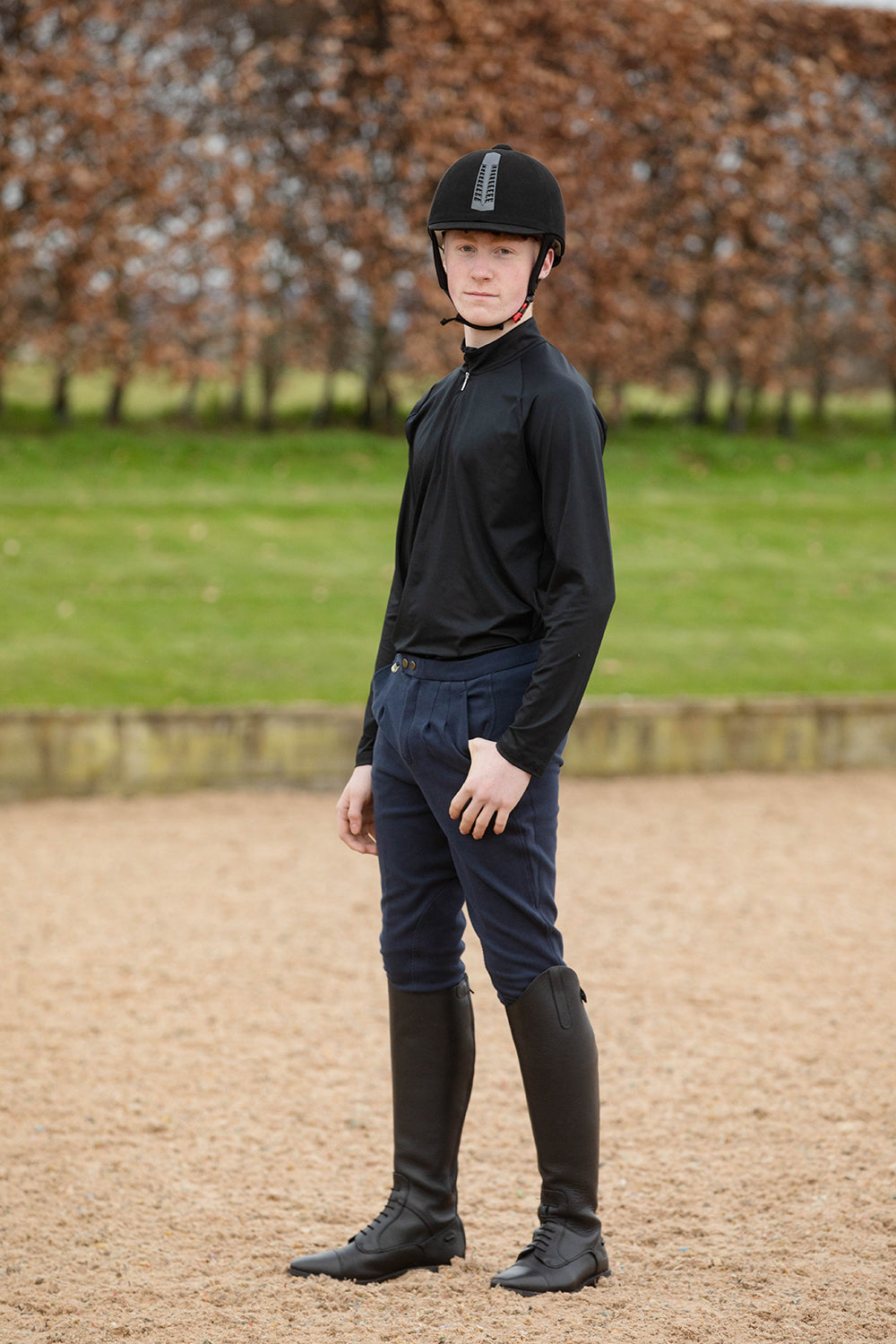 Rhinegold Mens Essential Breeches