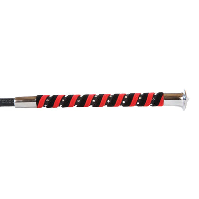 Hy Equestrian Diamante Riding Whip