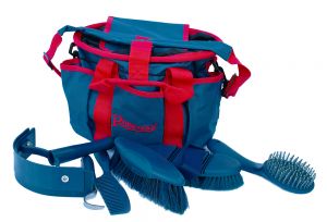 Rhinegold Complete Soft Touch Grooming Kit With Bag - Luggage Range