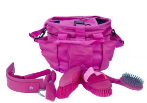 Rhinegold Complete Soft Touch Grooming Kit With Bag - Luggage Range