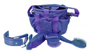 Rhinegold Complete Soft Touch Grooming Kit With Bag - Luggage Range