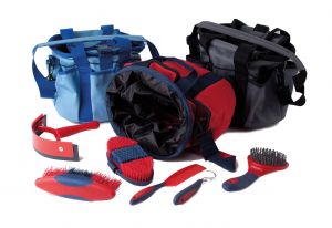 Rhinegold Complete Soft Touch Grooming Kit With Bag - Luggage Range