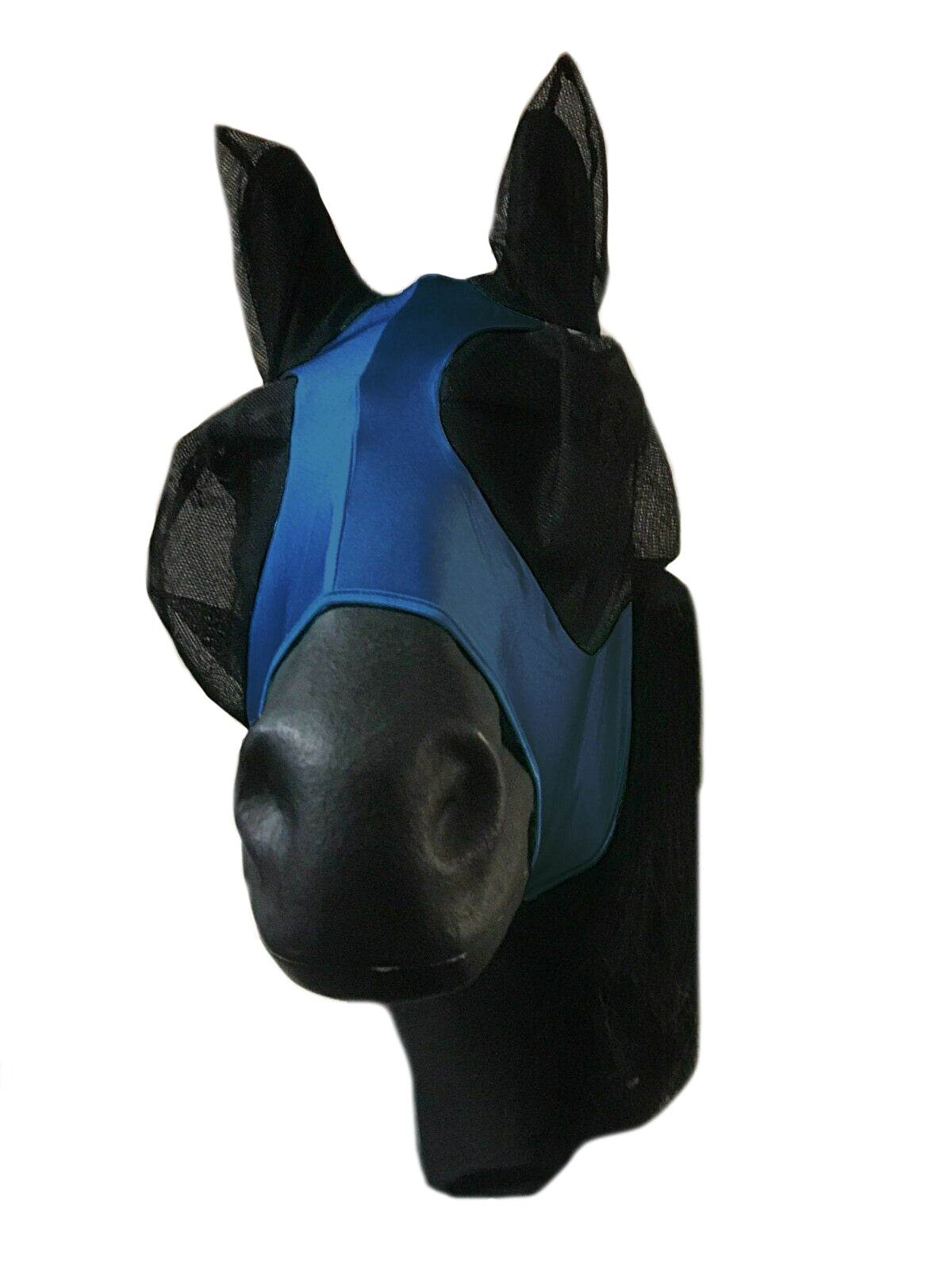 Horse Masters Lycra Fly Mask with Ears