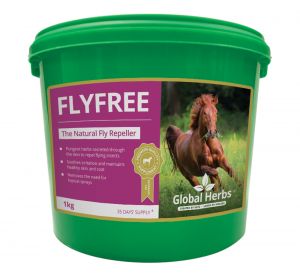 Global Herbs Fly Free - 1kg Tub