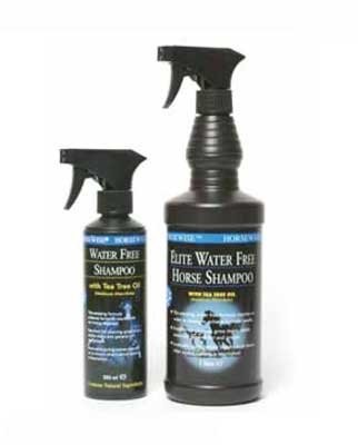 Horsewise Water Free Shampoo - 1 Litre