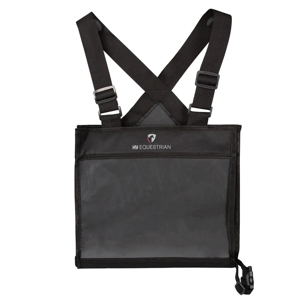 Hy Equestrian Number Bib