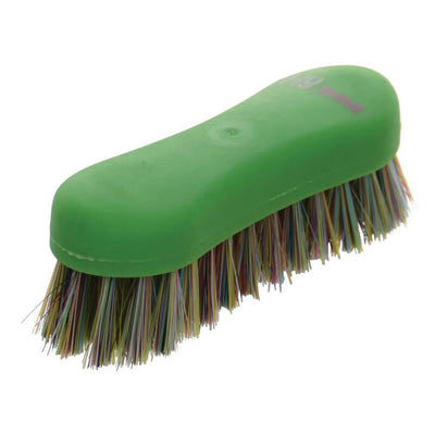 Hy Equestrian Multi Colour Face Brush