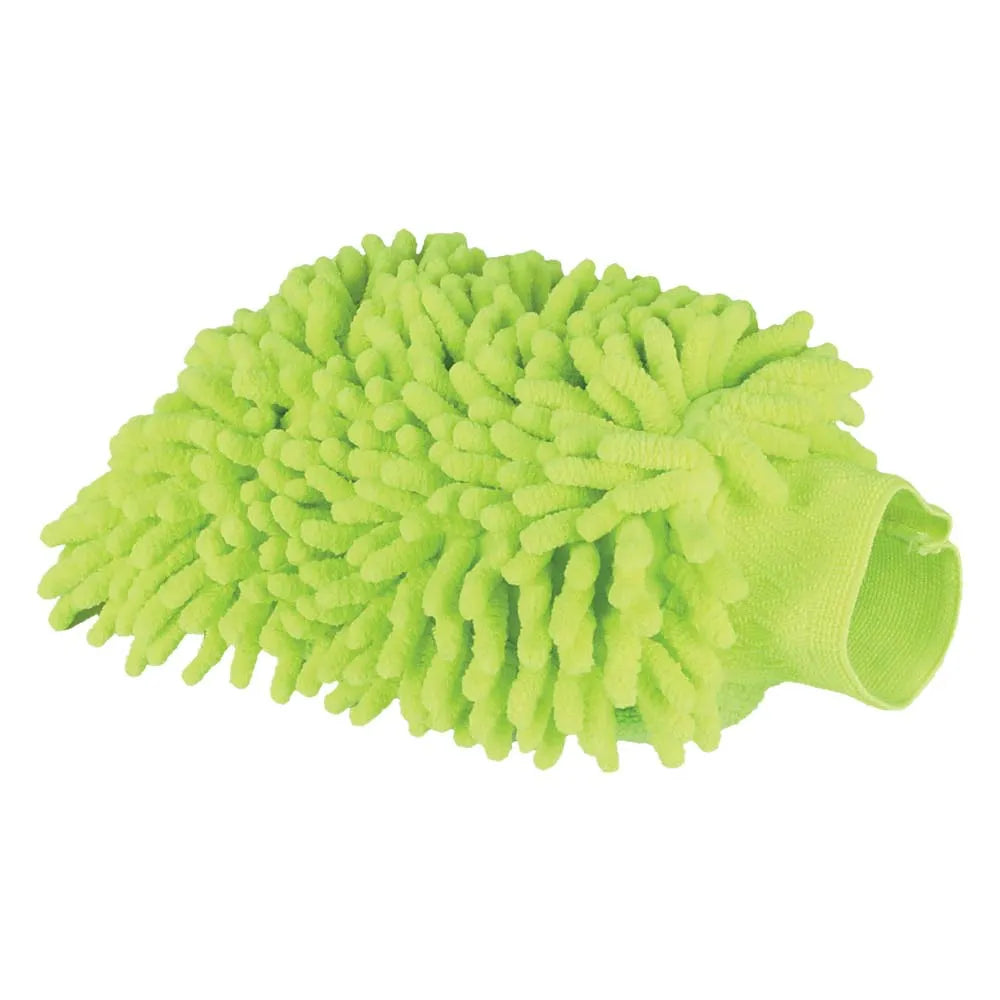 Lincoln Microfibre Grooming Mitt