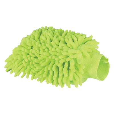 Lincoln Microfibre Grooming Mitt