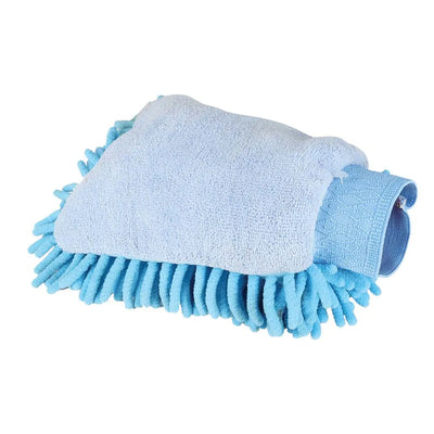 Lincoln Microfibre Grooming Mitt