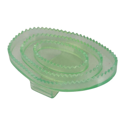 Lincoln Synthetic Rubber Curry Comb