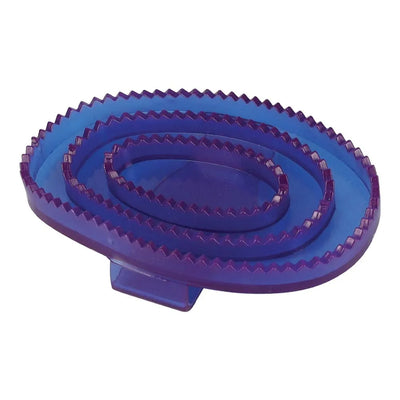 Lincoln Synthetic Rubber Curry Comb