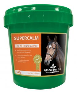 Global Herbs SuperCalm-500g Tub