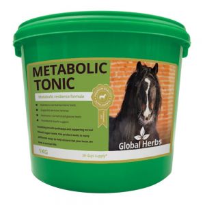 Global Herbs Metabolic Tonic- 1 Kilo