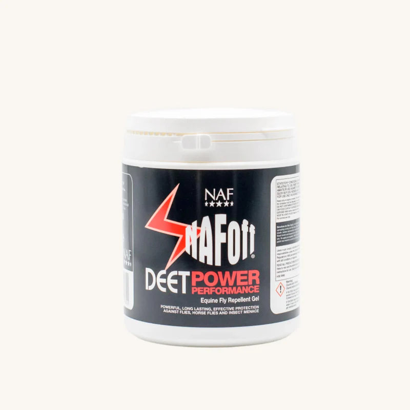 Deet Power Performance Gel