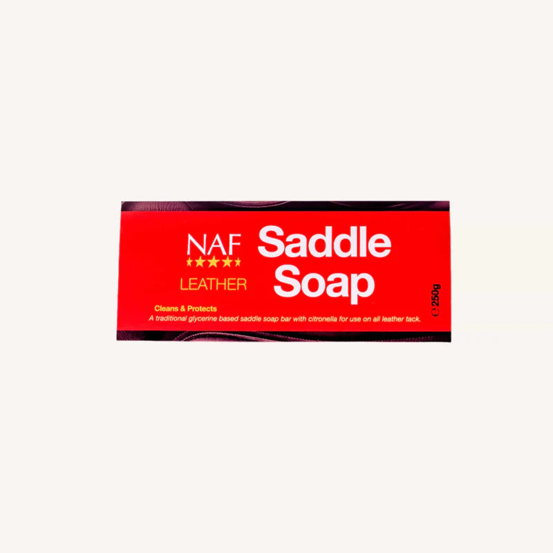 Leather Saddle Soap