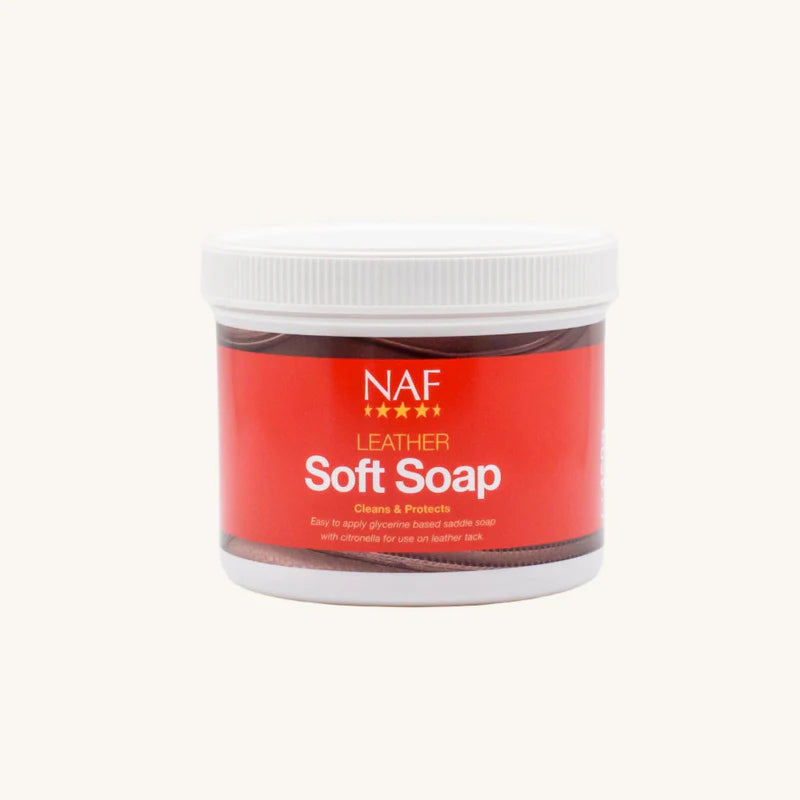 Leather Soft Soap