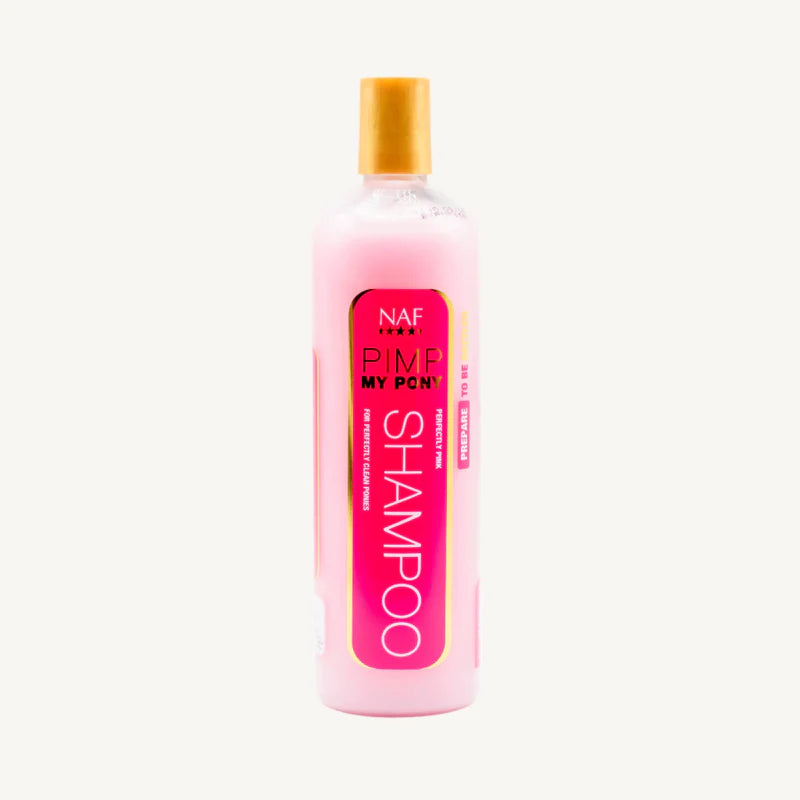 Pimp My Pony Pink Shampoo