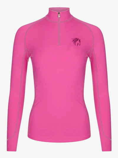 NEW Horse Masters Riding Exercise Base Layer Top Long Sleeve Shirt