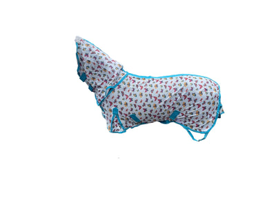 Horse Masters Butterfly Fly Rug