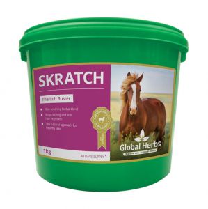 Global Herbs Skratch - 1kg Tub (was Super Skratch)