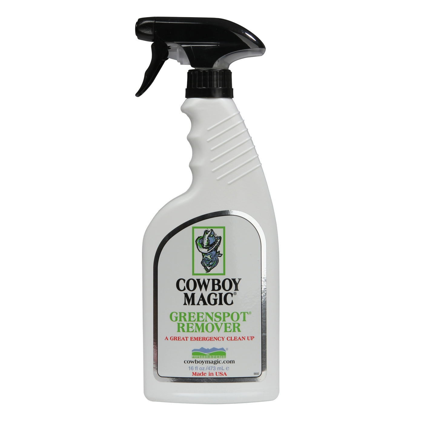 Cowboy Magic Green Spot Remover 473ml