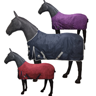 Horse Masters 0g Standard Neck Turnout Rugs