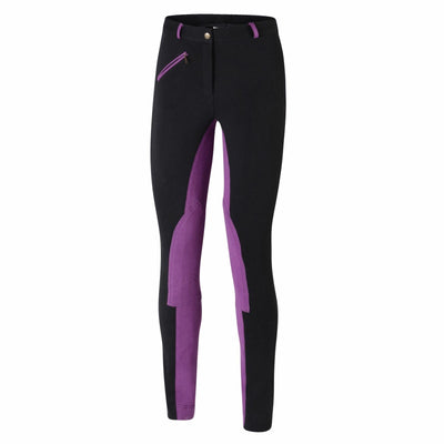 Bow & Arrow Ladies Two-Tone Riding Jodhpur