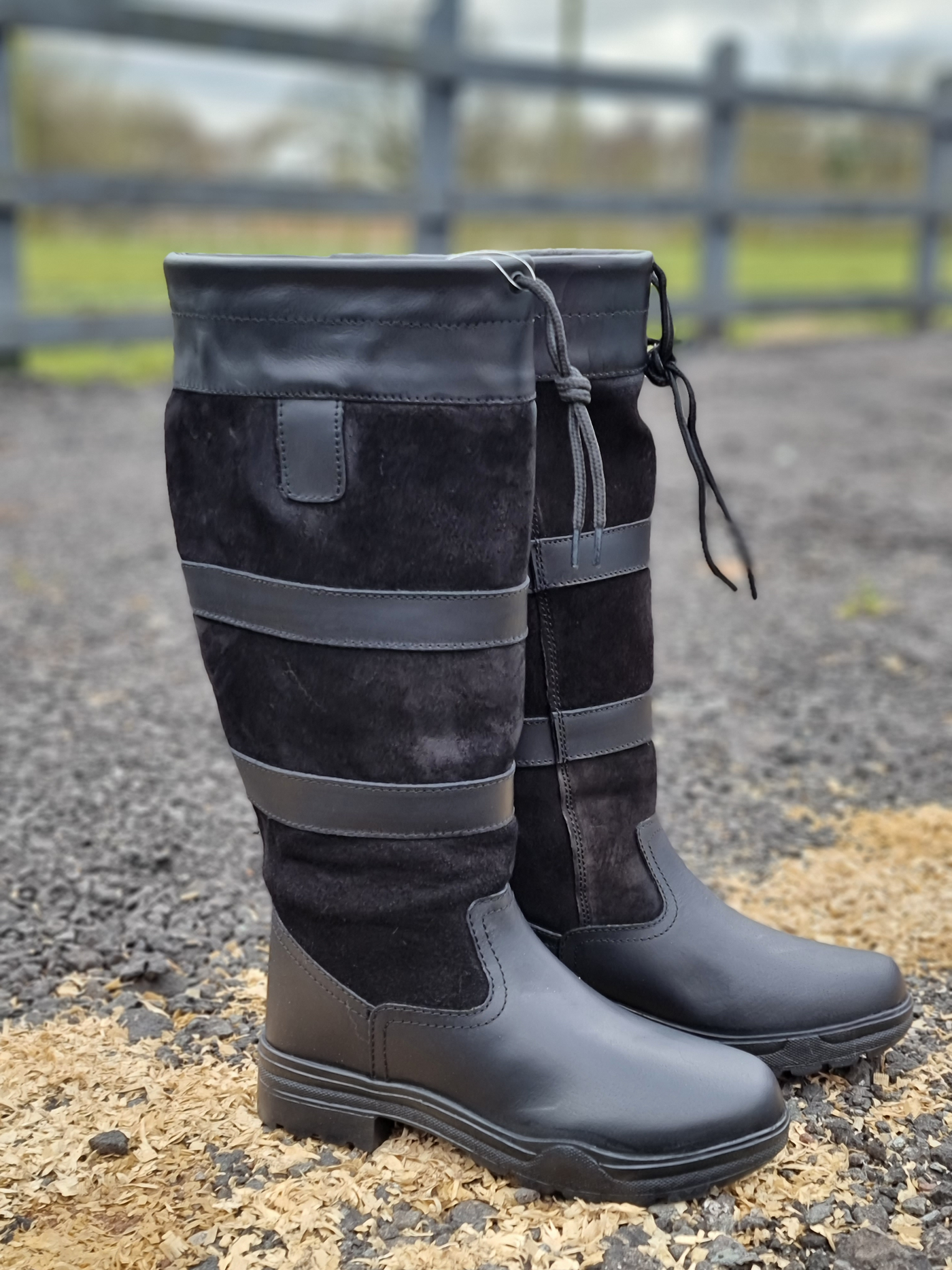 Tall 2025 country boots