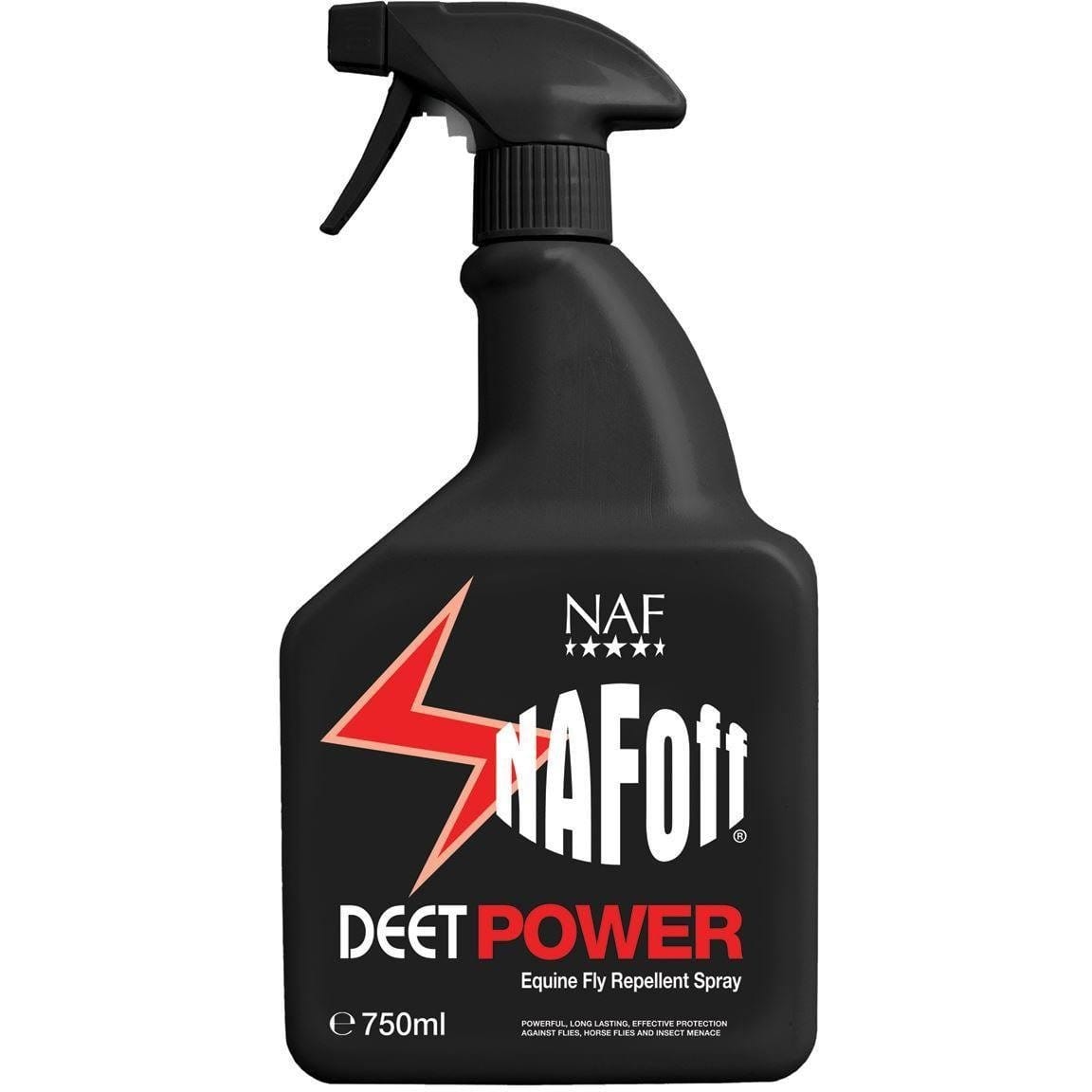 NAF Off Deet Power Performance Spray