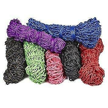 Horse Masters Colourful Hay Haylage Nets