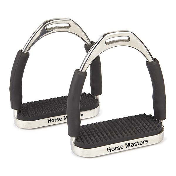 Horse Master Classic Flexi Safety Stirrups