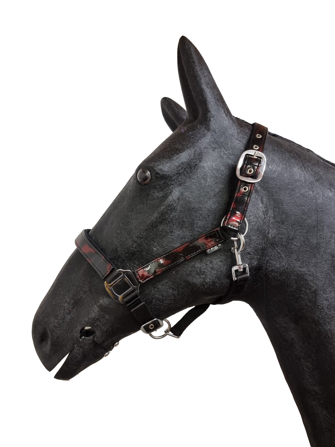 Patterned Headcollar Ombré Design