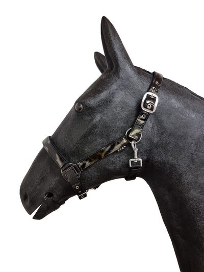 Patterned Headcollar Ombré Design