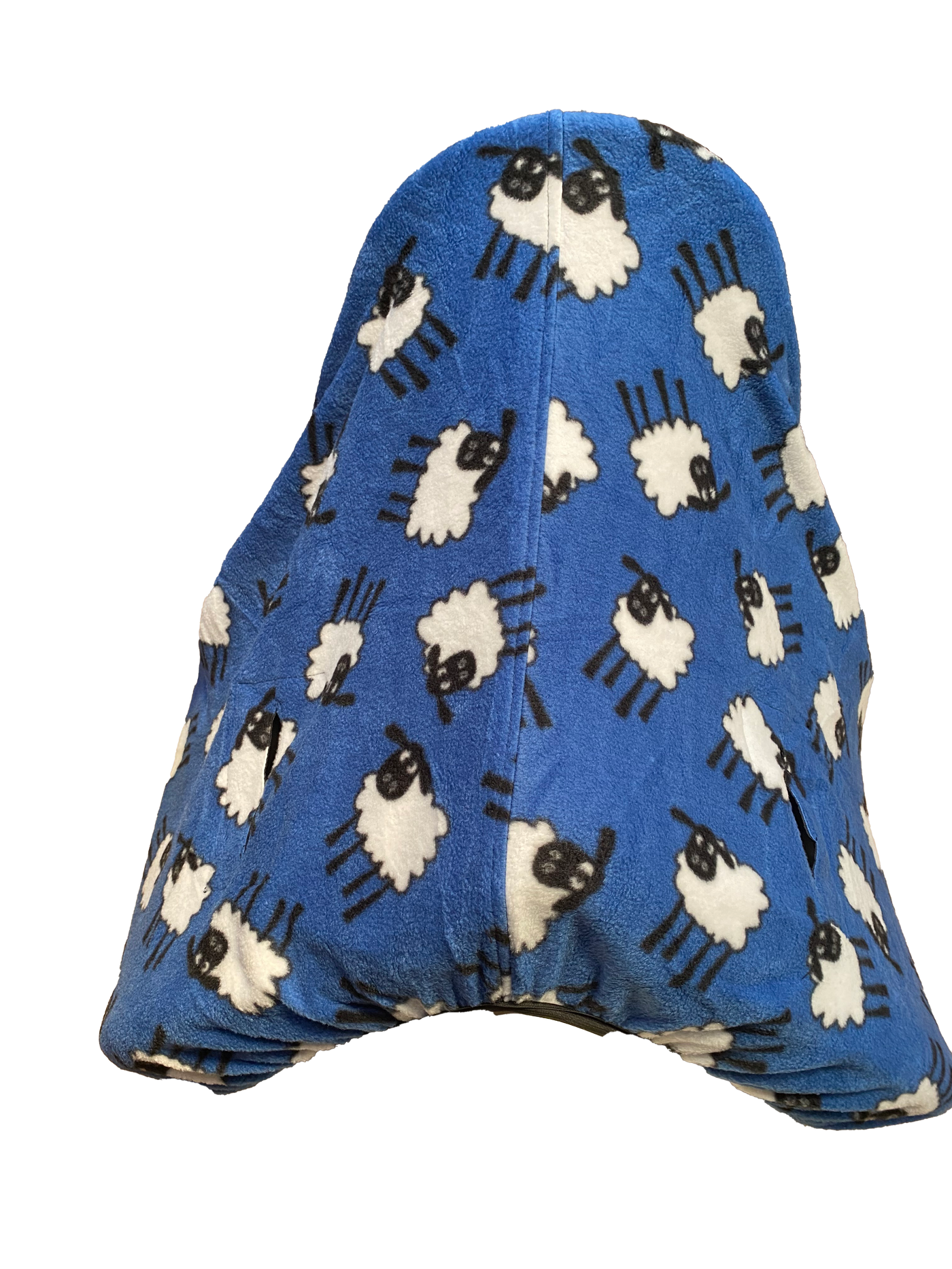 Sheep Ride-On Saddle Cover