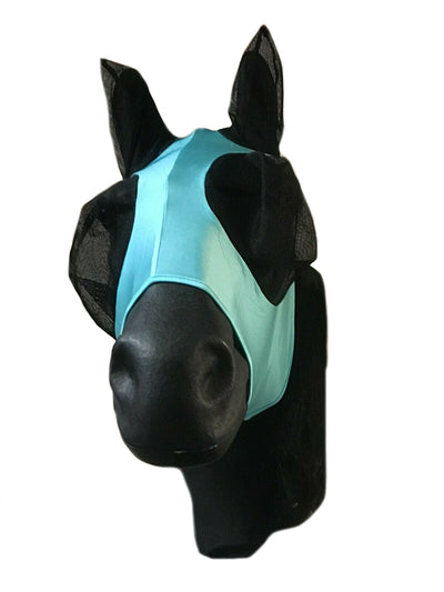 Horse Masters Lycra Fly Mask with Ears