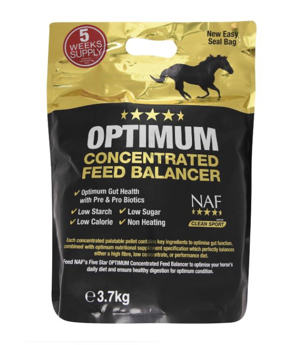 NAF Optimum Balancer 3.7kg