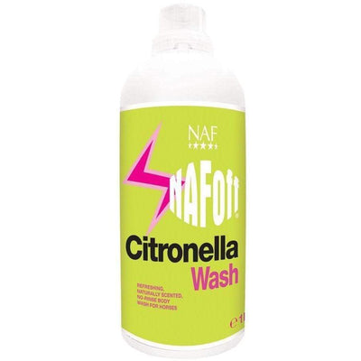 NAF Off Citronella Wash