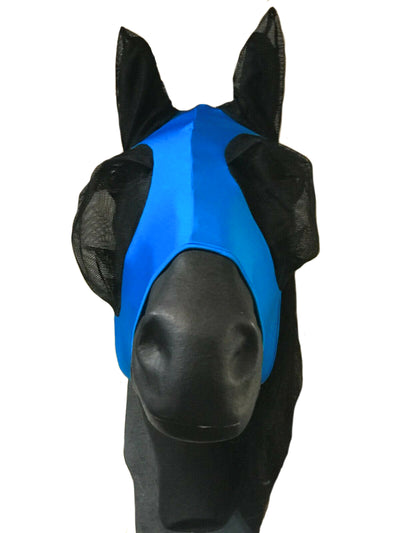 Horse Masters Lycra Fly Mask with Ears